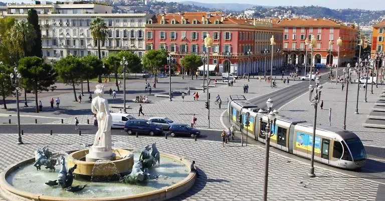 Palais Parmentier Apartment Nice France