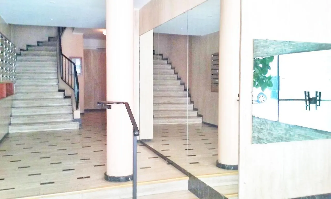 Апартаменты Palais Parmentier Ницца