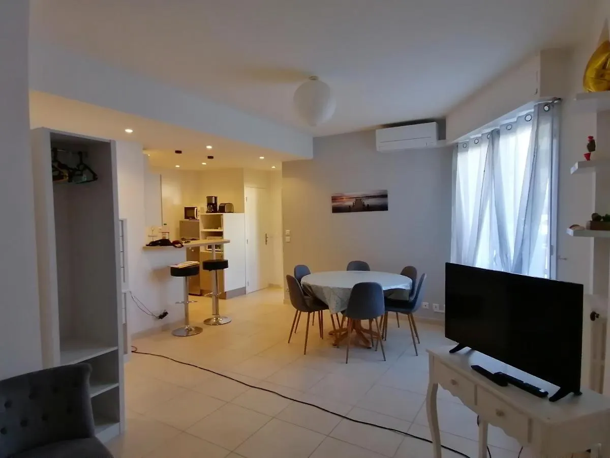 Palais Parmentier Apartment Nice France
