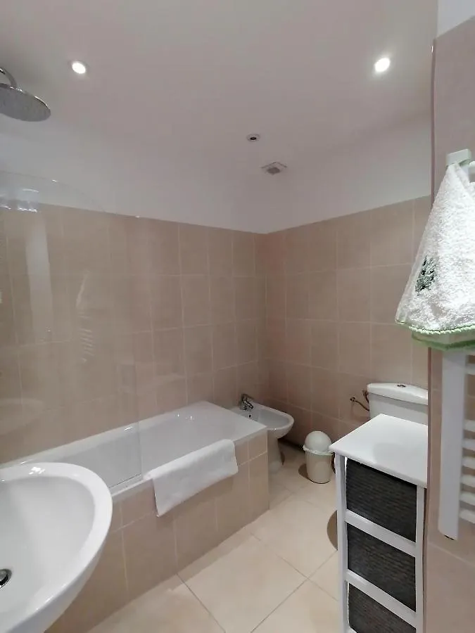 Palais Parmentier Apartment Nice 0*,  France