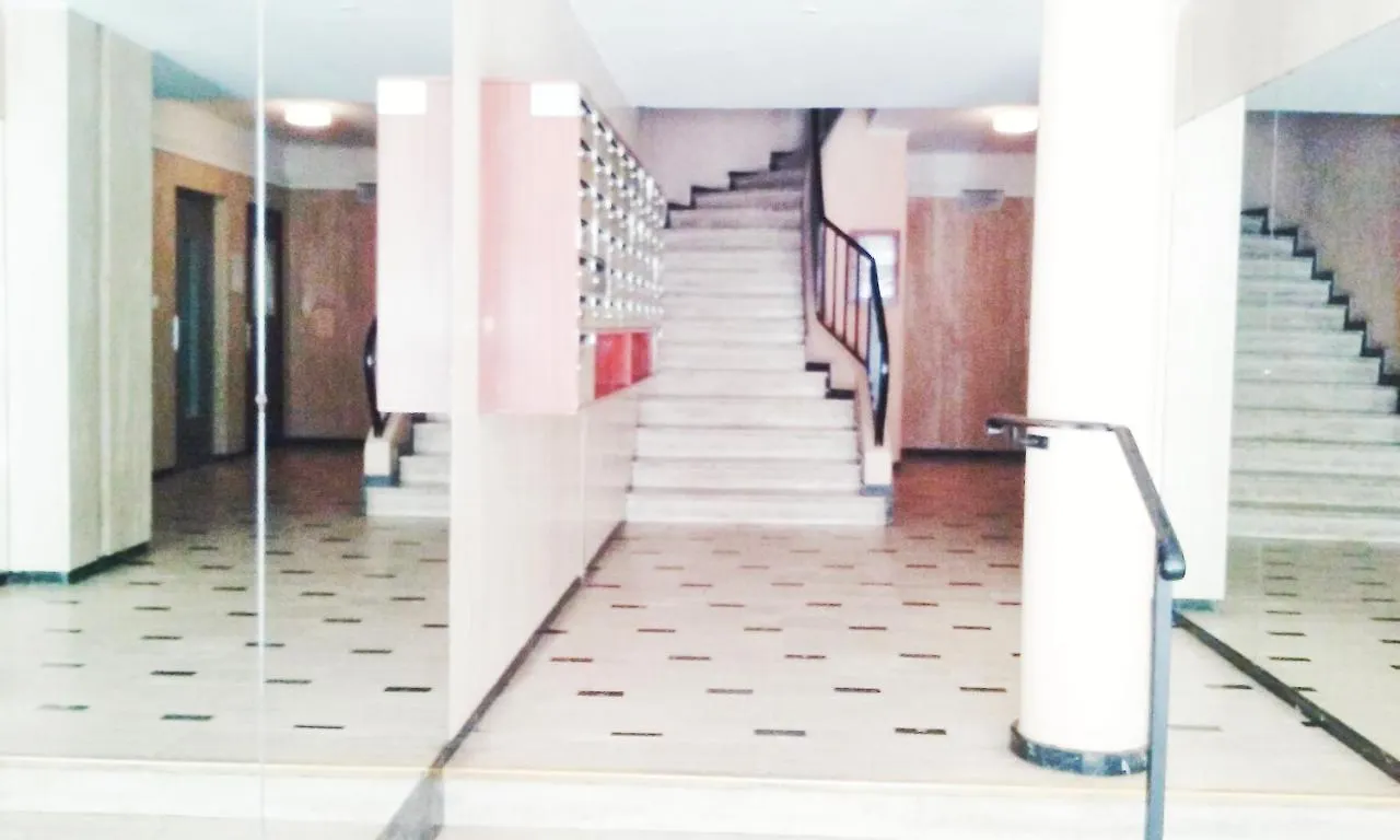 Palais Parmentier Apartment Nice France
